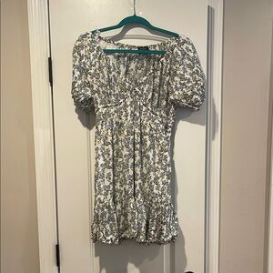 MINKPINK Juniper mini dress